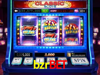 Descubra o Mundo do Cassino Online com bzrbet