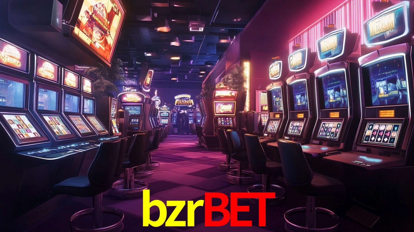 bzrbet: Jogos de Caça-Níqueis-Altas Recompensas, Roleta-Velocidade, Blackjack-Desafios Máximos