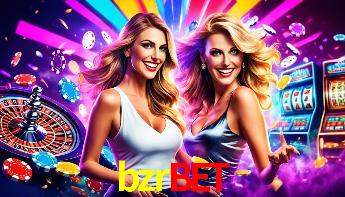 A Revolução dos Aplicativos de Jogos no bzrbet