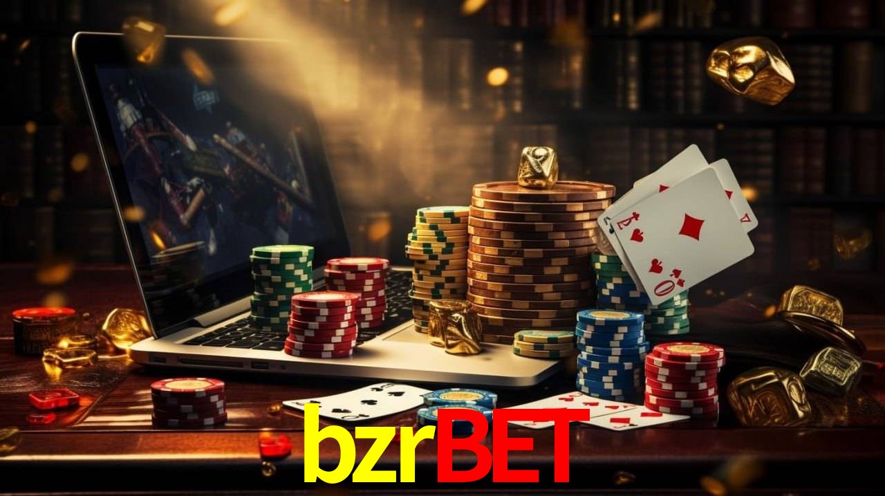 A Revolução dos Aplicativos de Jogos no bzrbet